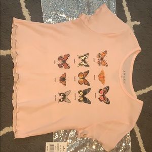 Pink shirt